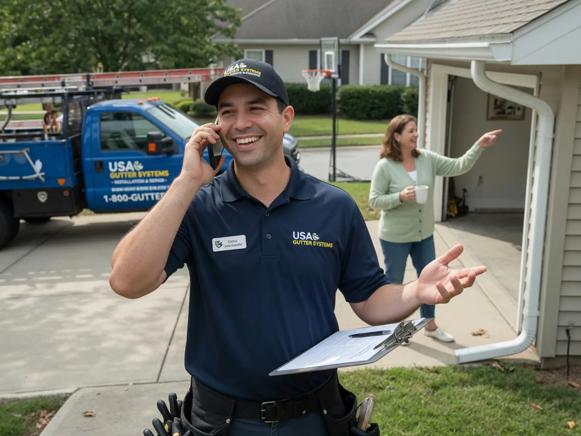 Gutter Installation Potts Grove, PA FAQs