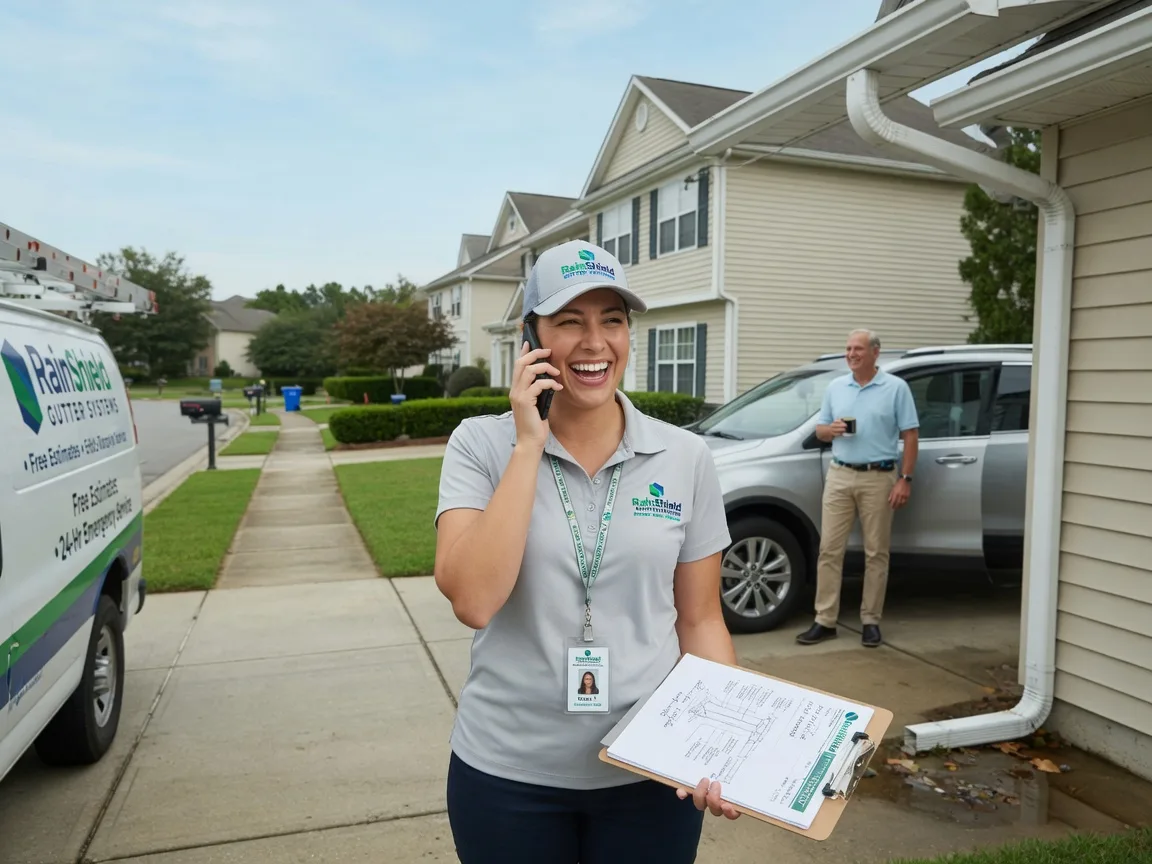 Gutter Installation Potts Grove, PA FAQs